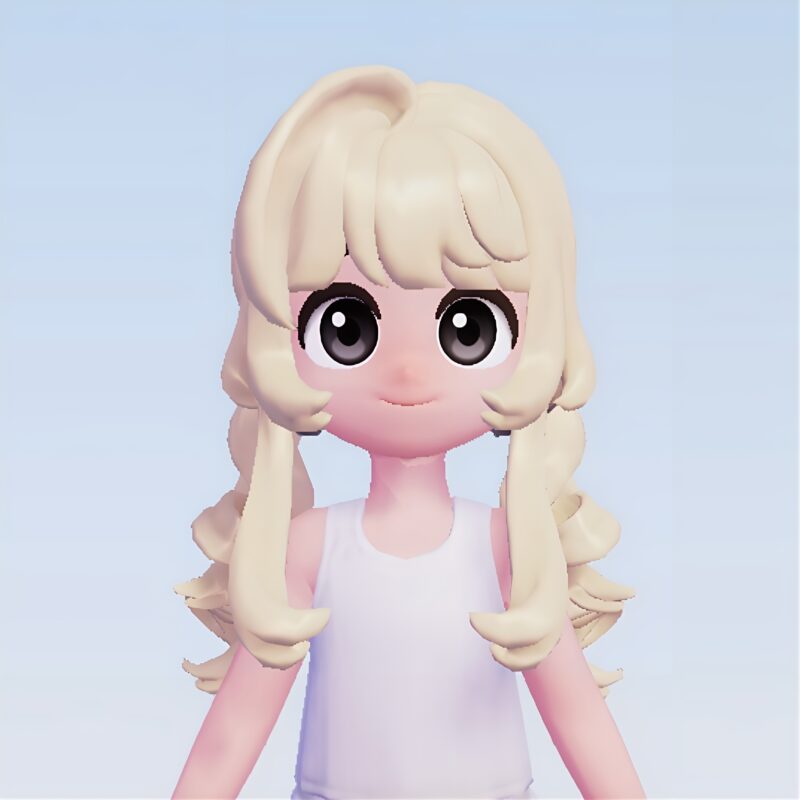 変身バターベア『ベーカリー』のアイテム『個性派ドリルツイン』の画像。