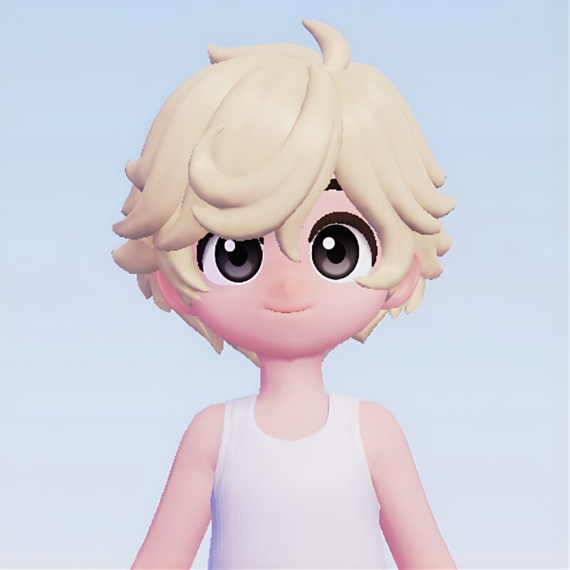 変身バターベア『テイスティ』のアイテム『絞り出しクッキーショート』の画像。
